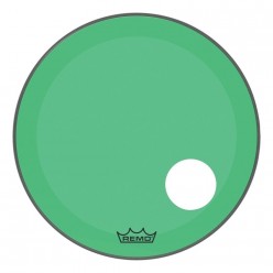 Remo 7172317 Naciągi Colortone Powerstroke 3 clear